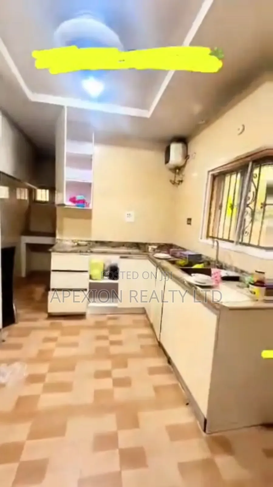 5bdrm Duplex in Shell Cooperative for rent