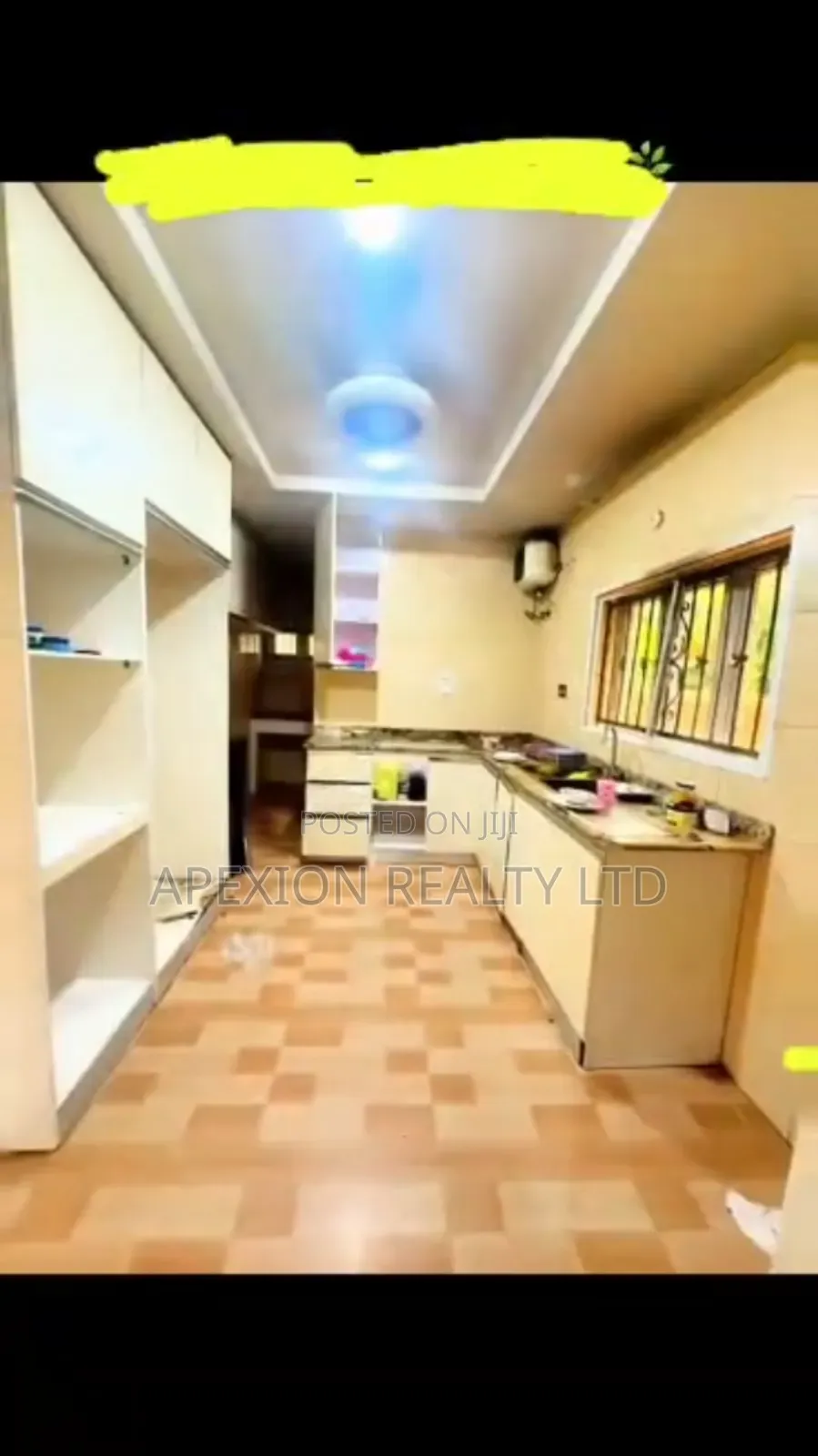 5bdrm Duplex in Shell Cooperative for rent