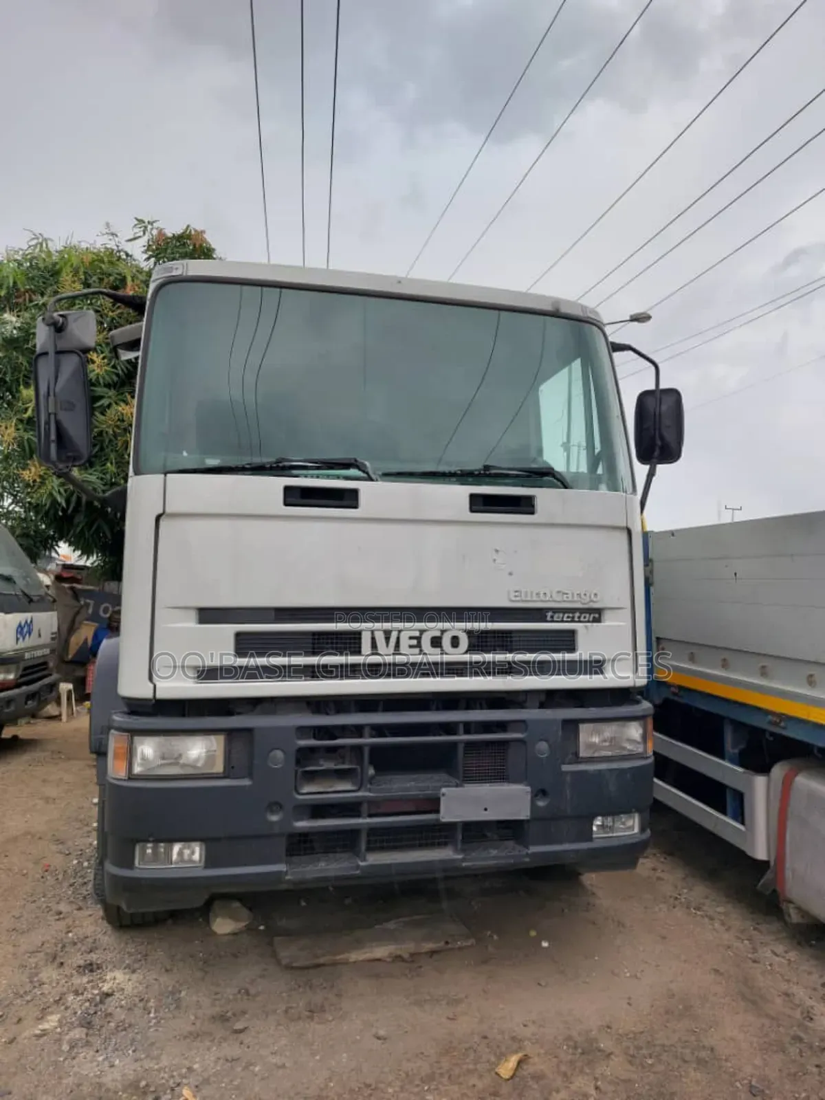 10tonnes Iveco LPG Bobtail
