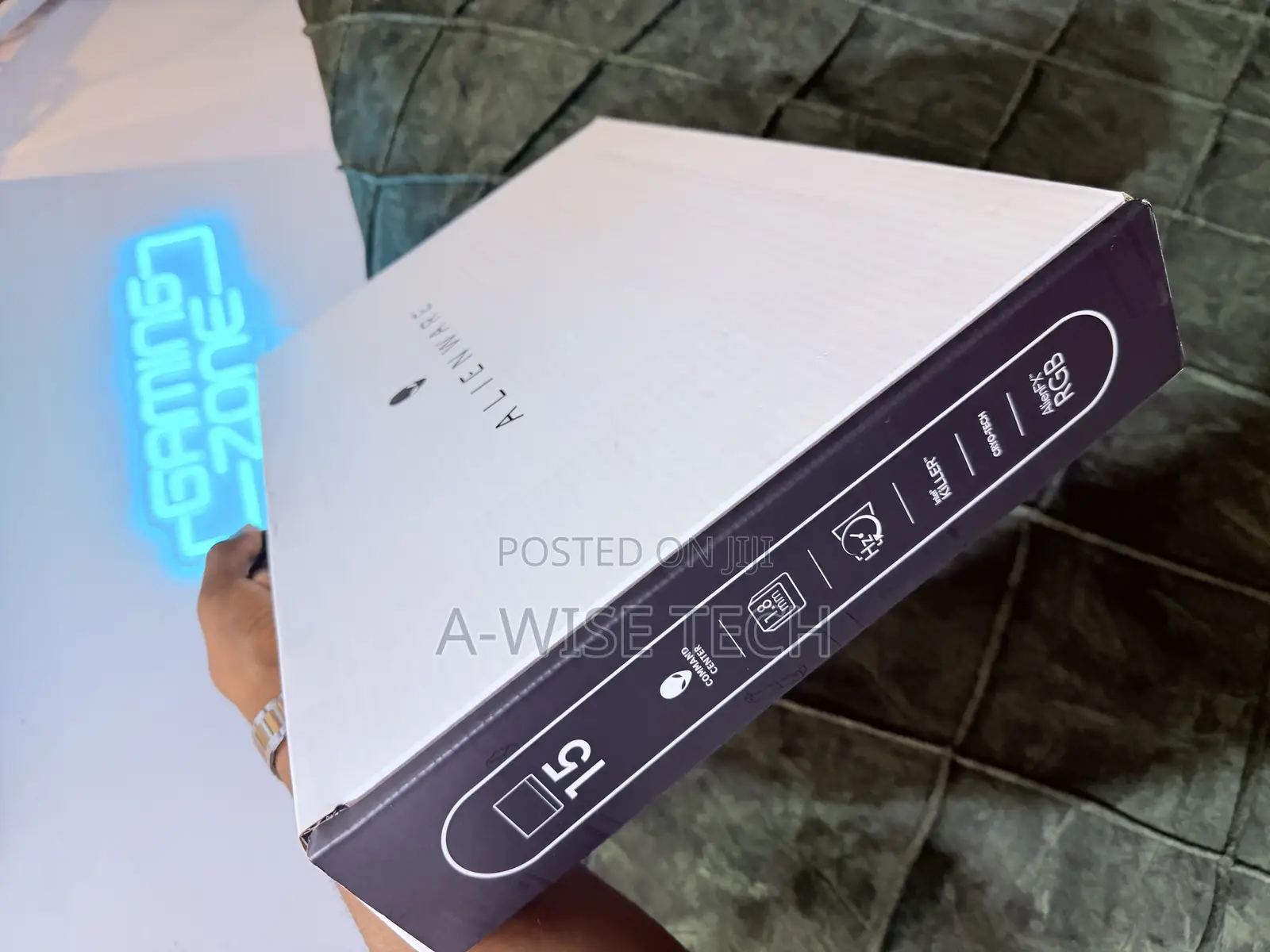 Laptop Alienware M15 R4 16GB AMD Ryzen 9 SSD 1T