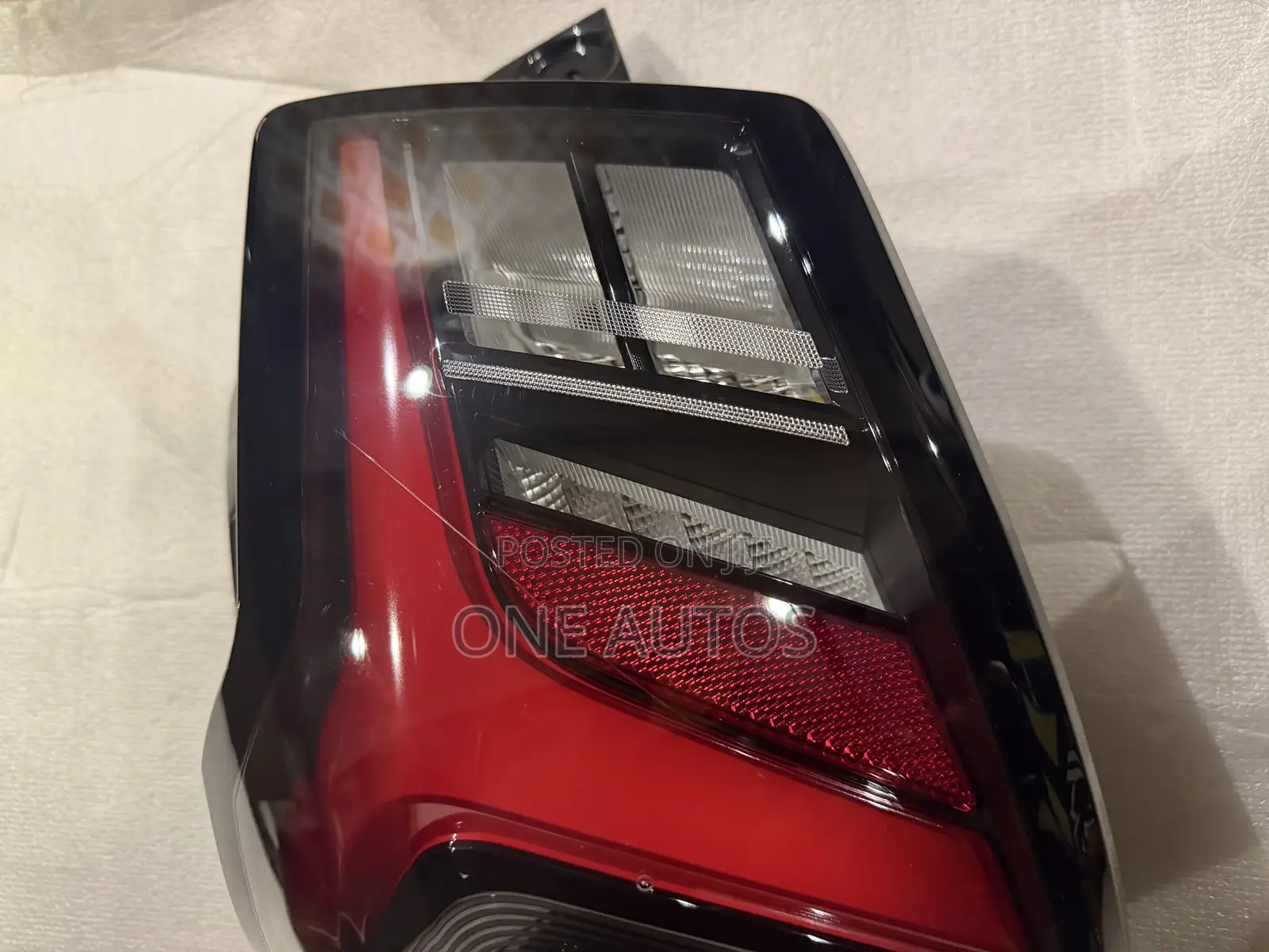 Suzuki Dzire Rear Light