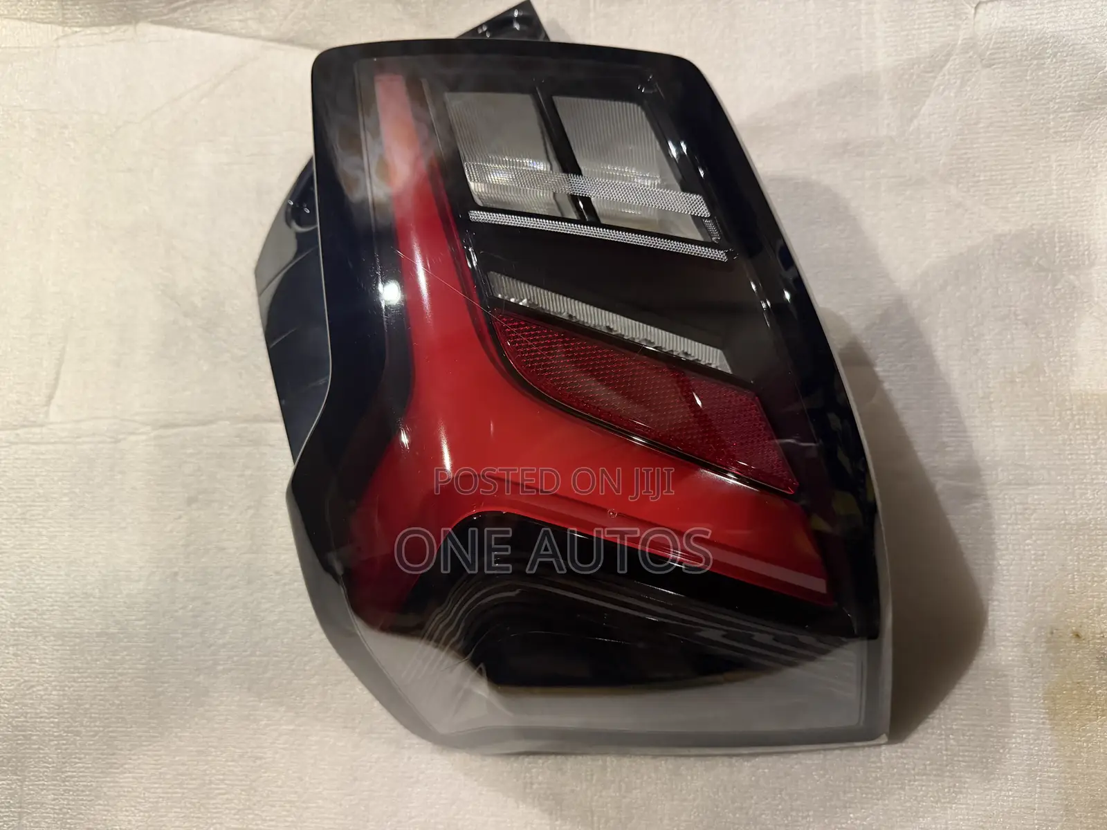 Suzuki Dzire Rear Light