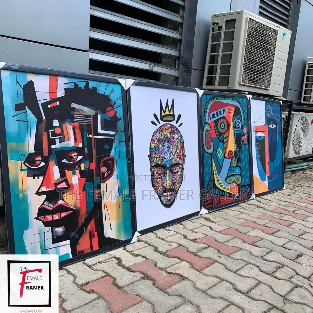 Abstract Artworks