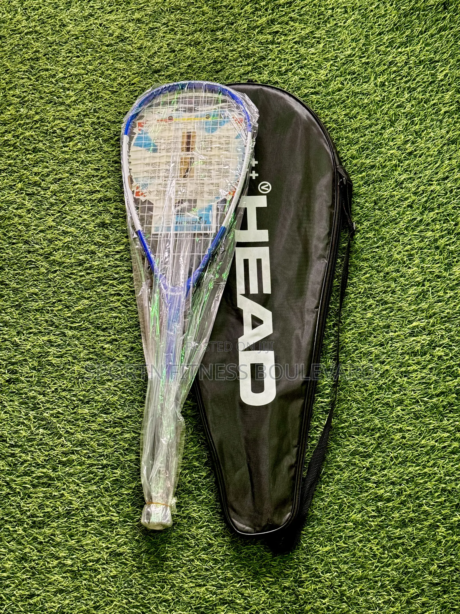 Quality Wilson Squash Racket