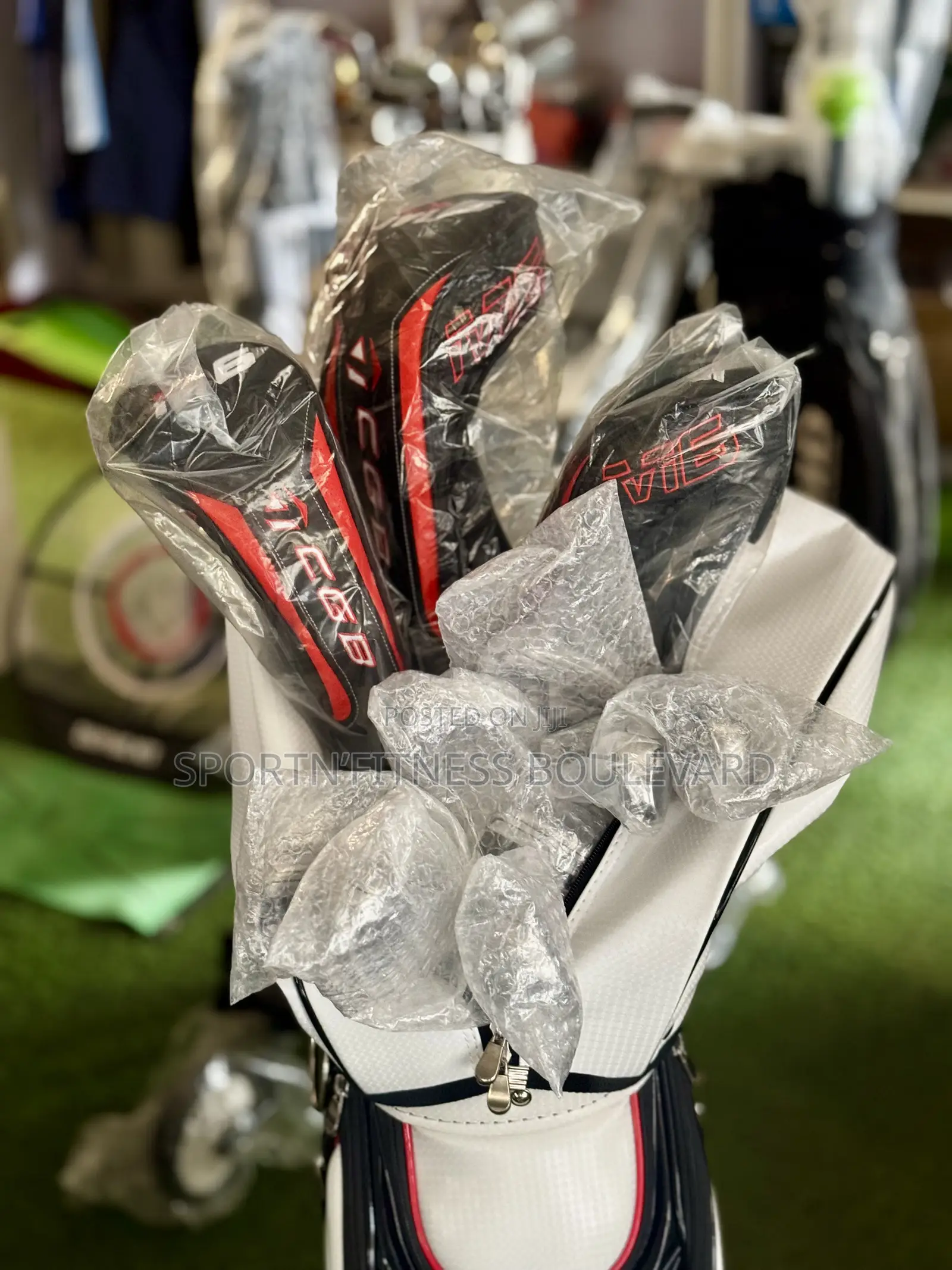 Brand New Original Taylormade M6 Golf Set
