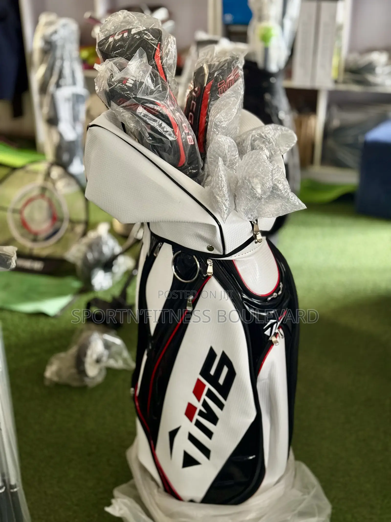 Brand New Original Taylormade M6 Golf Set