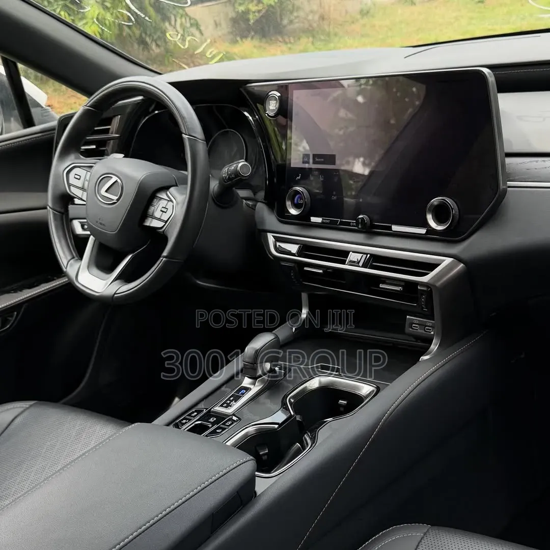 Lexus RX 350 AWD 2025 White
