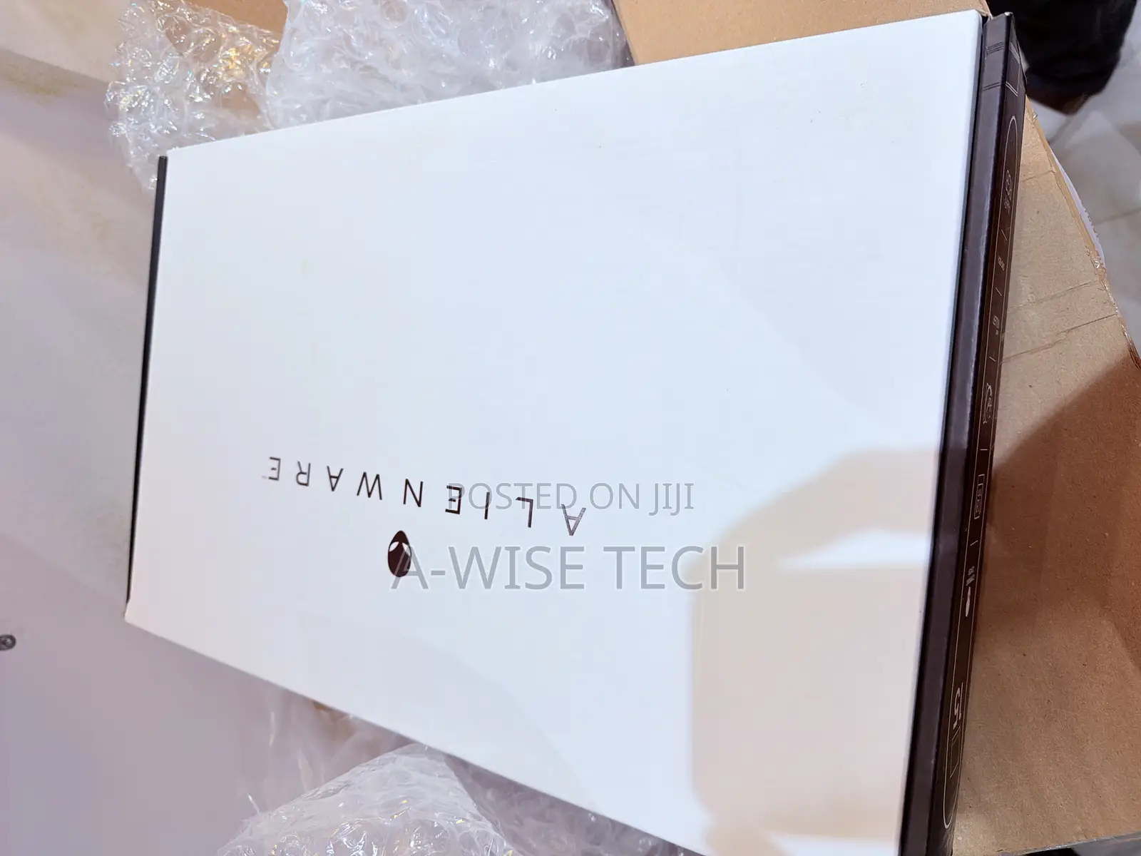 Laptop Alienware M15 R4 16GB AMD Ryzen 9 SSD 1T