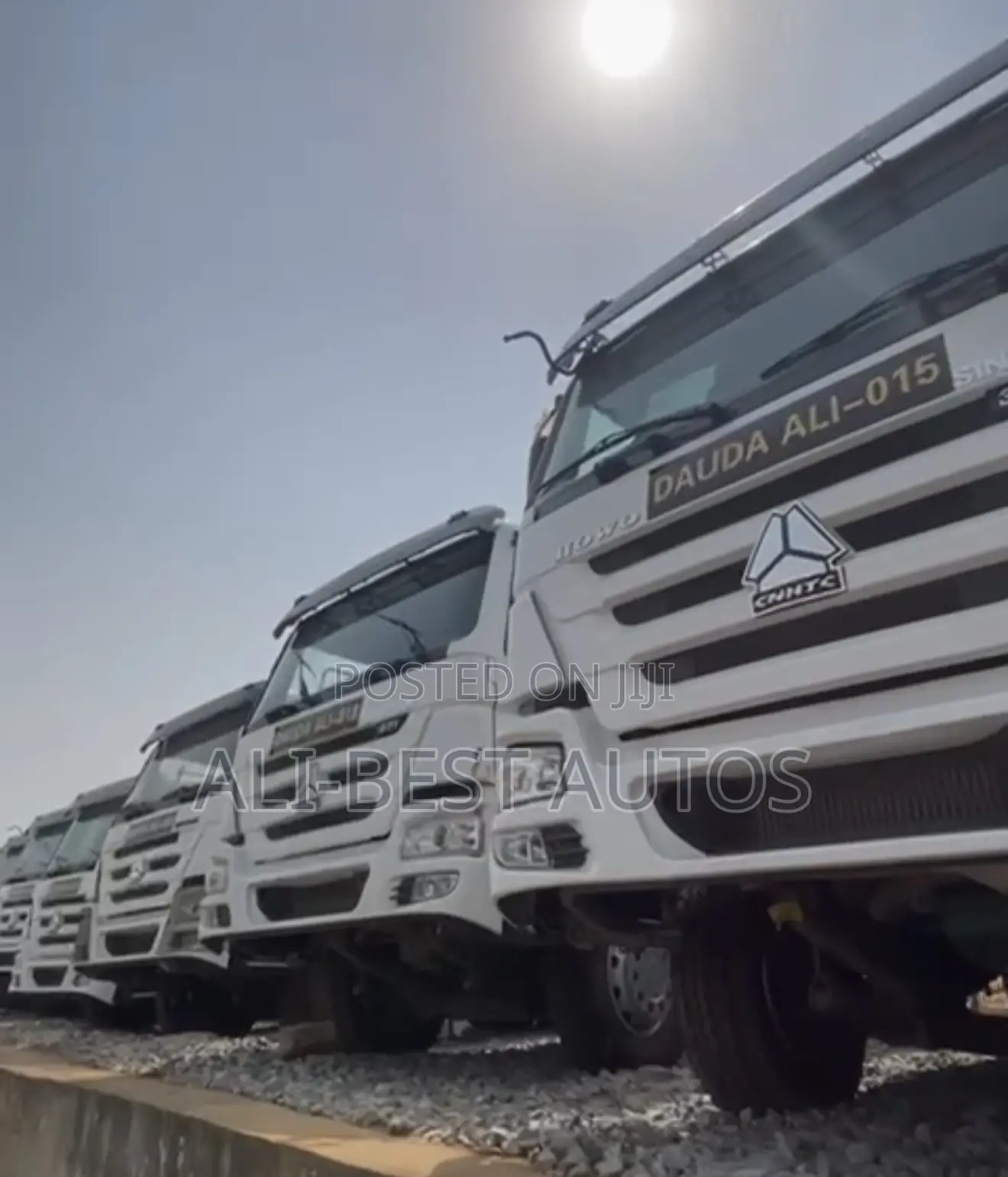 Howo Trucks