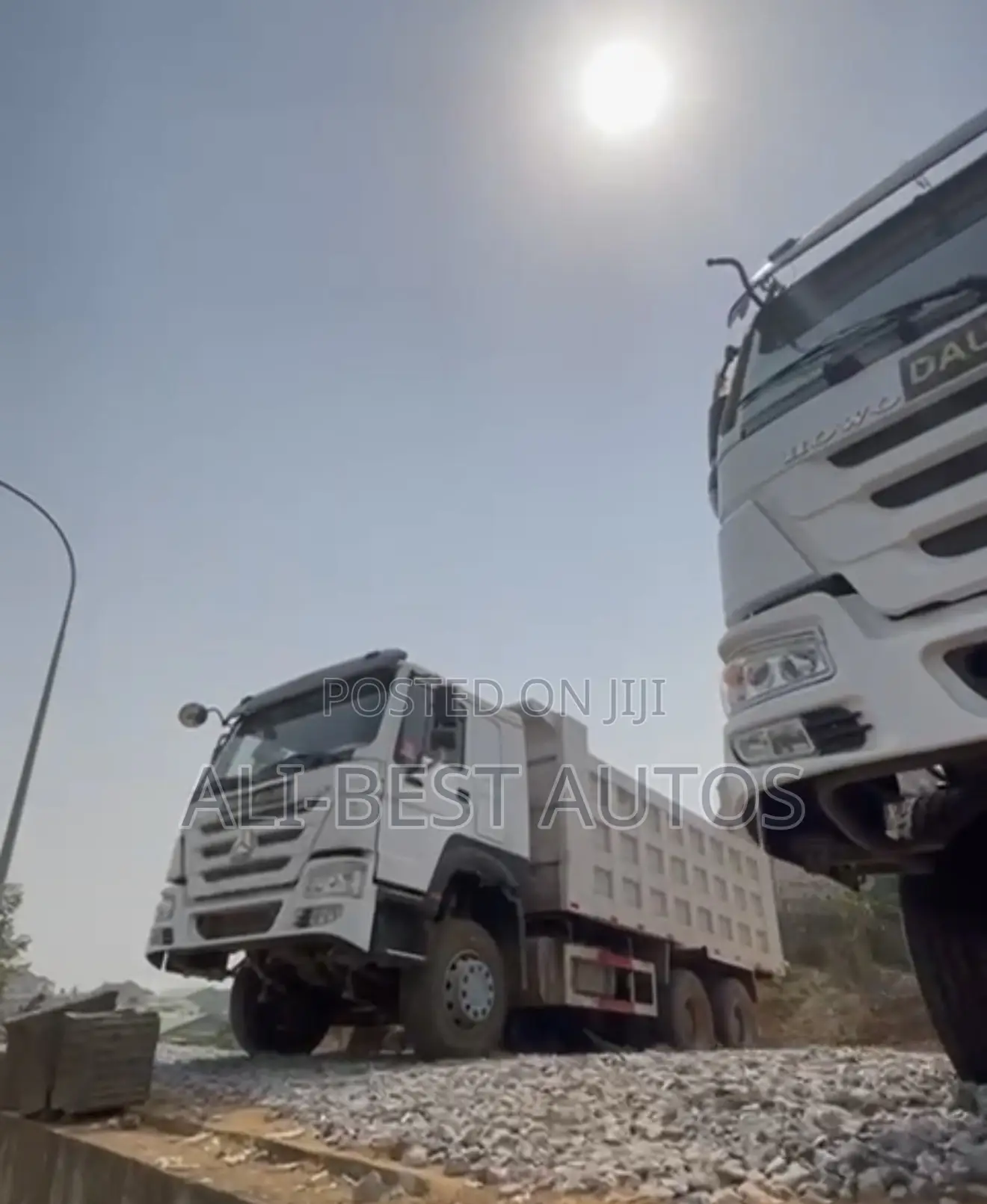 Howo Trucks