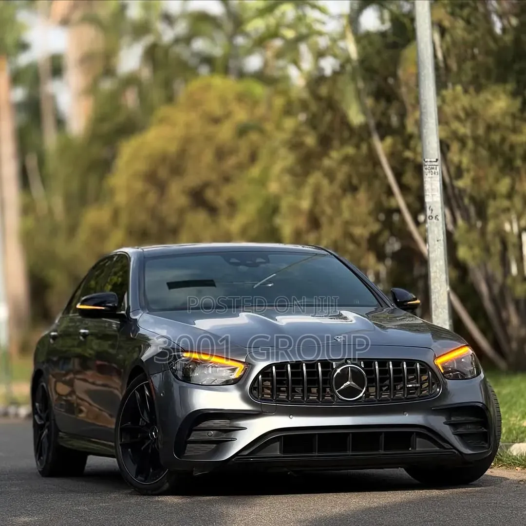 Mercedes-Benz E53 AMG AMG E 53 4MATIC+ 2022 Gray
