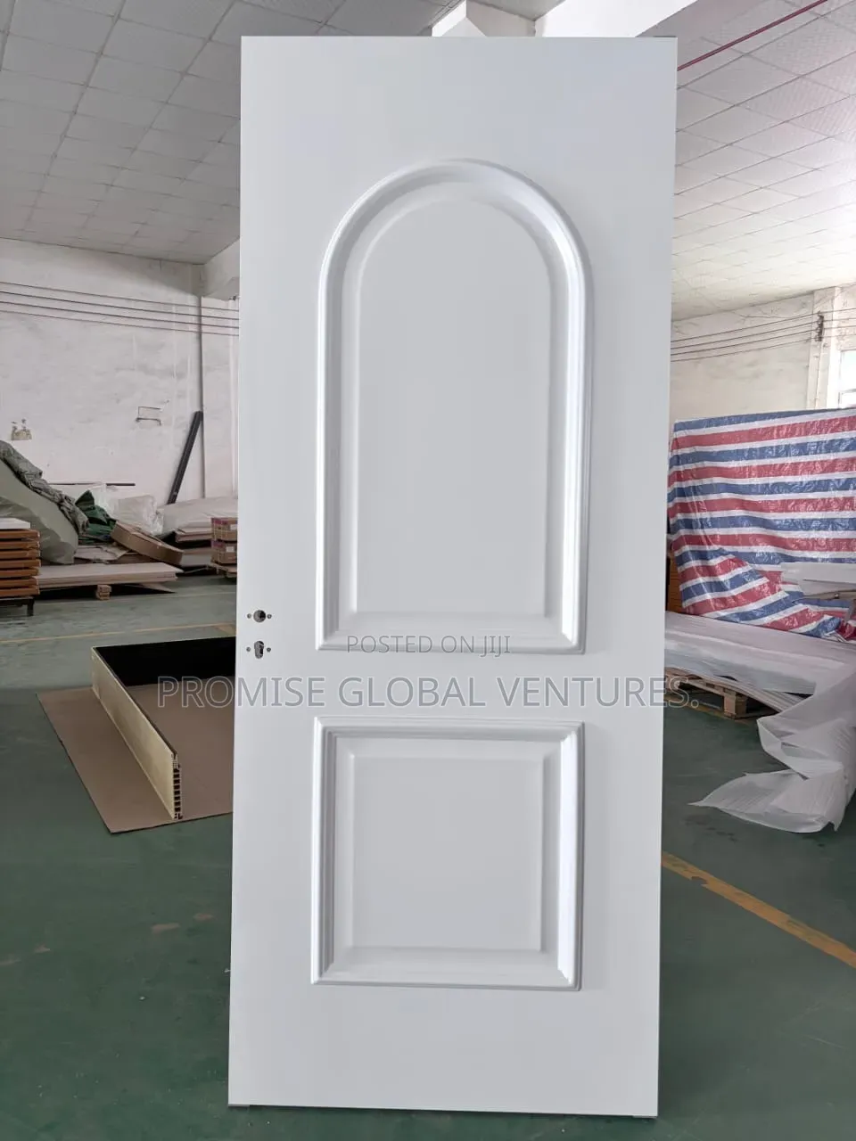 Wooden Door