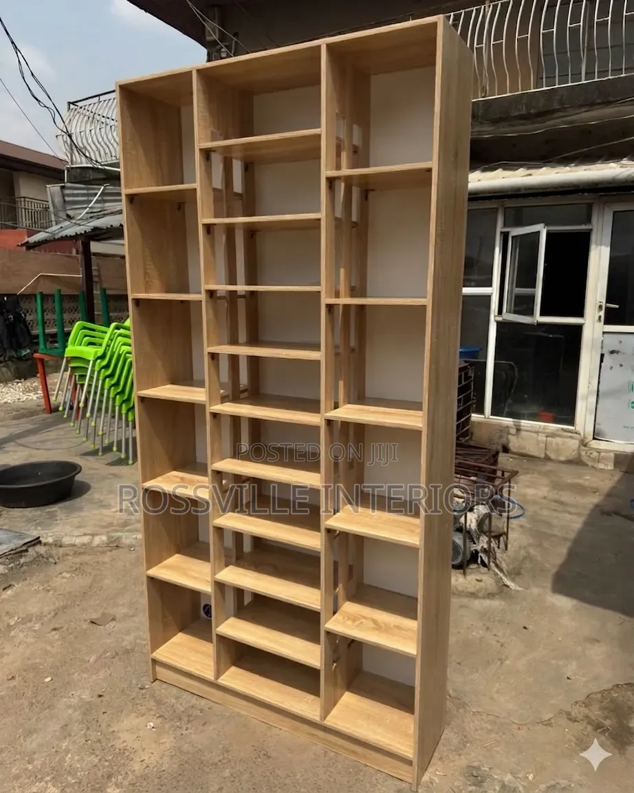 Affordable Shoe / Bag Rack – Keep Your Footwear Bags 4ft×80inches