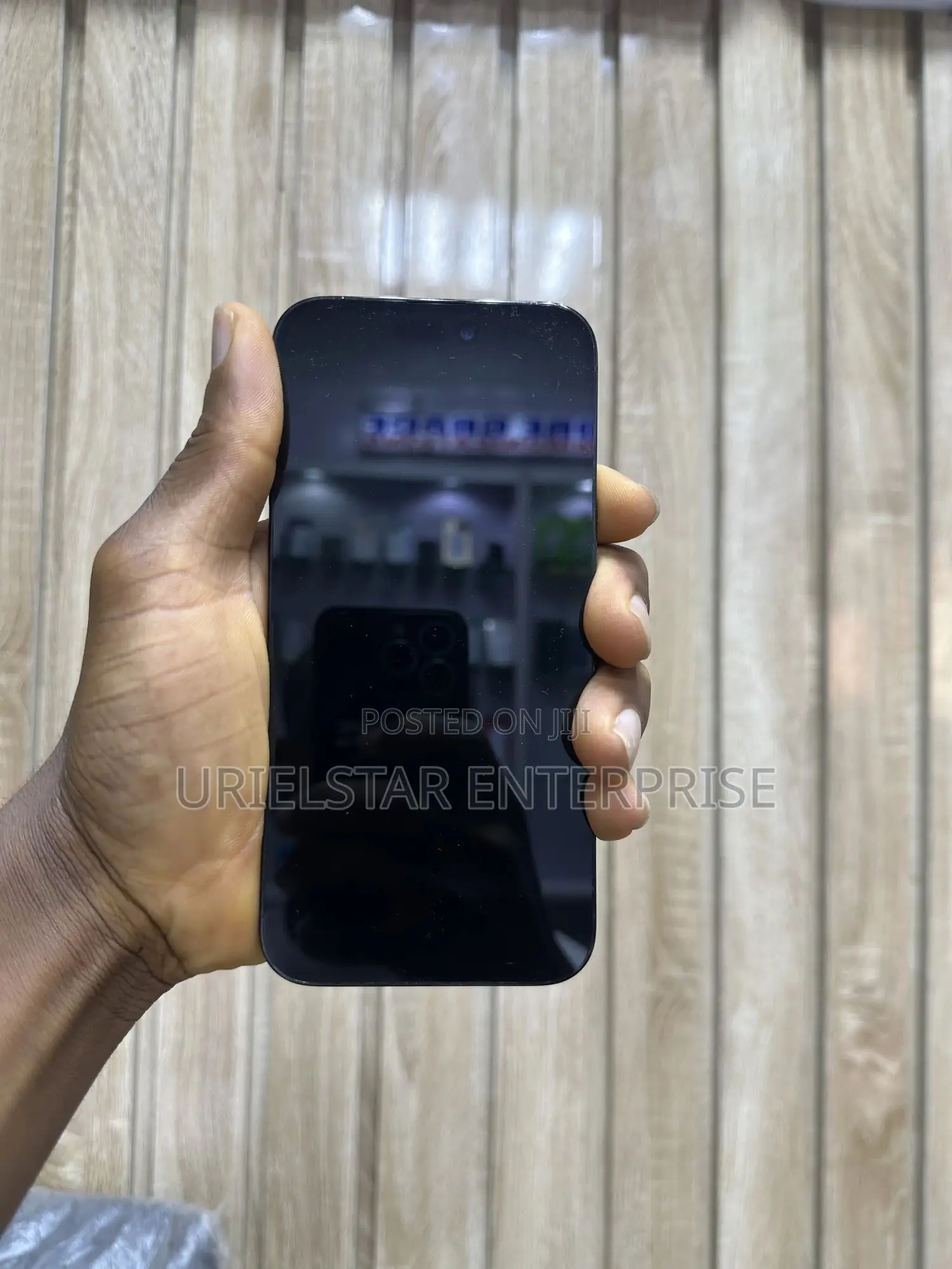 Apple iPhone 14 Pro 128 GB Black