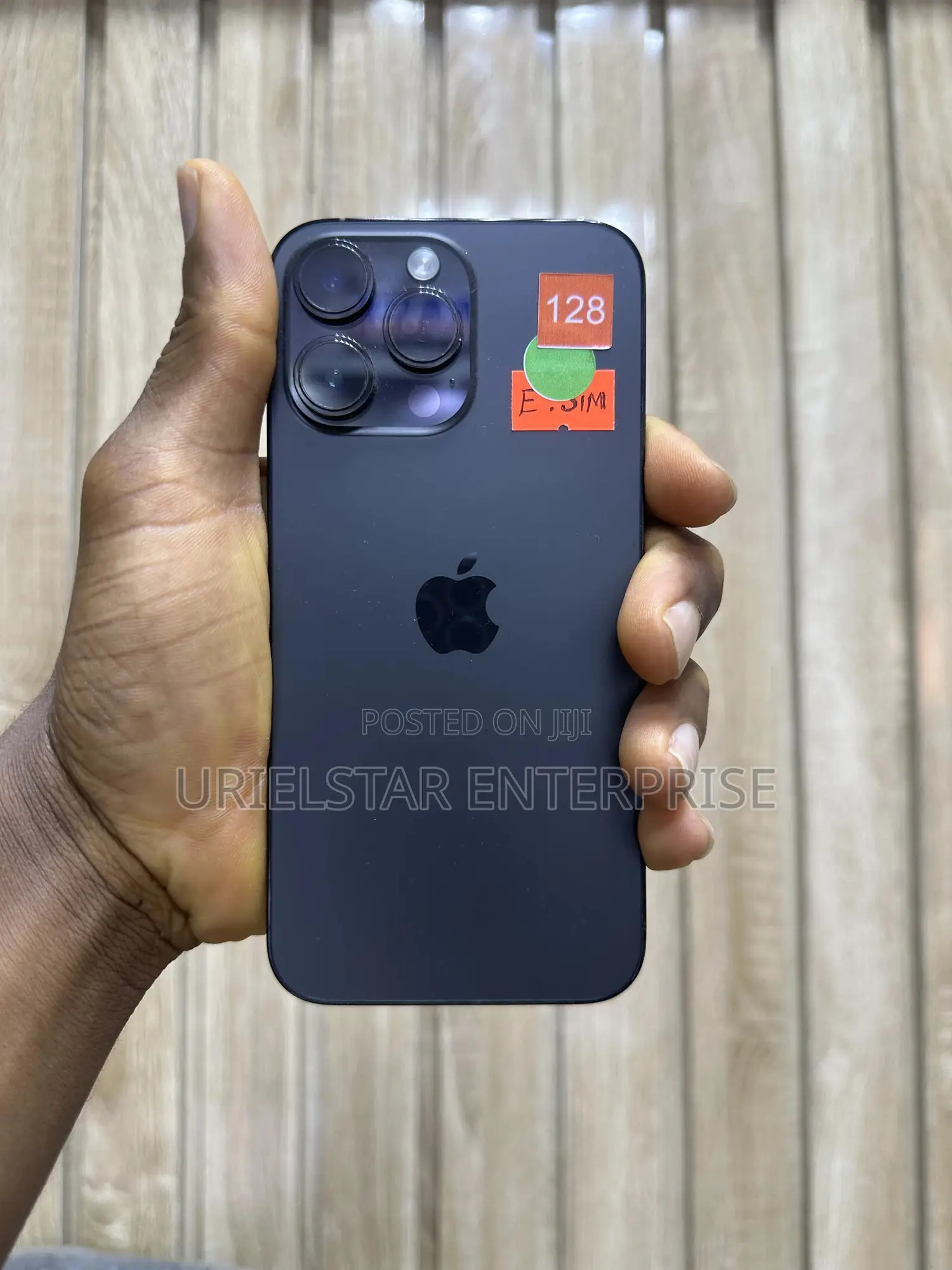 Apple iPhone 14 Pro 128 GB Black