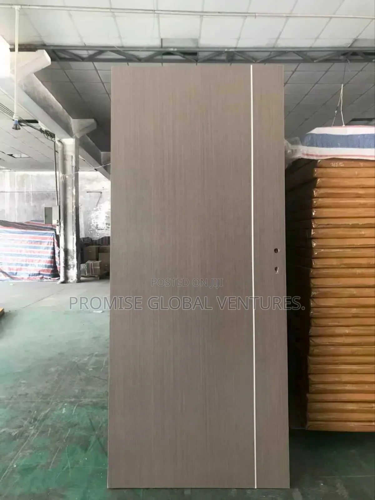 Wooden Door