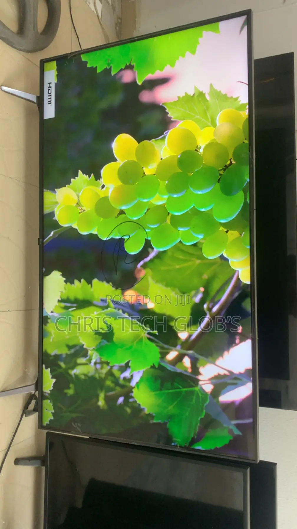 Lg 50inches Smart Tv Real Picture Quality