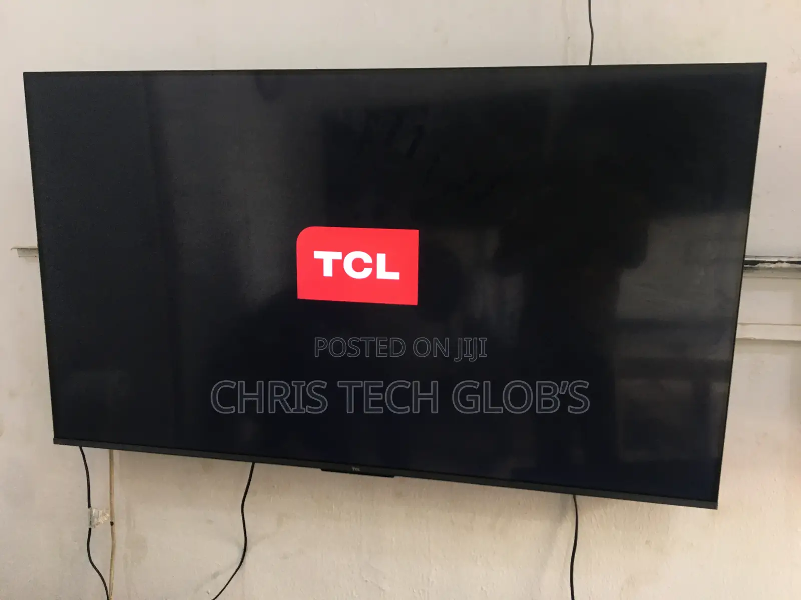 55inches TCL Google Tv With Full Quality Pictures