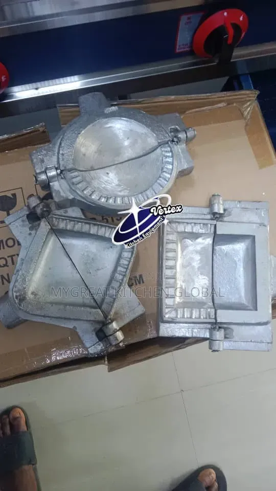 Meat Pie Cutter