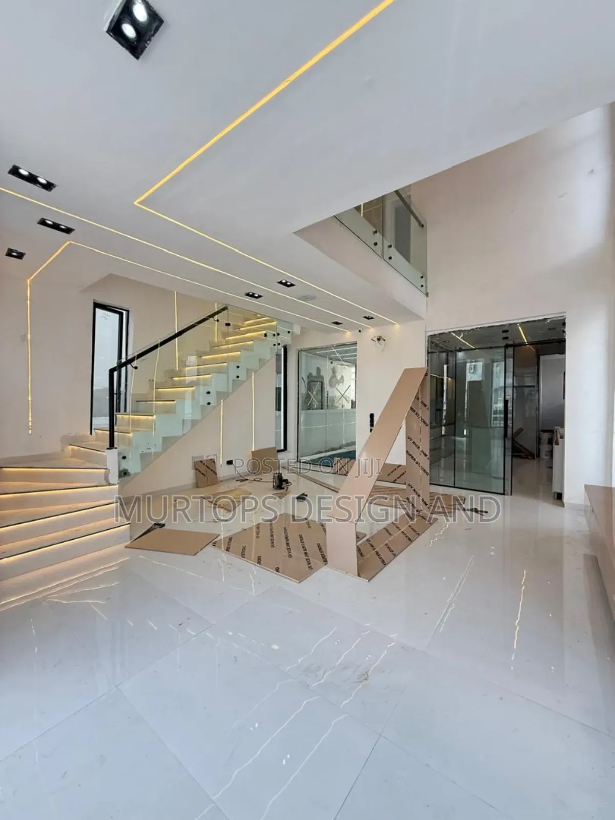 4bdrm Duplex in Abraham Adesanya Estate for sale