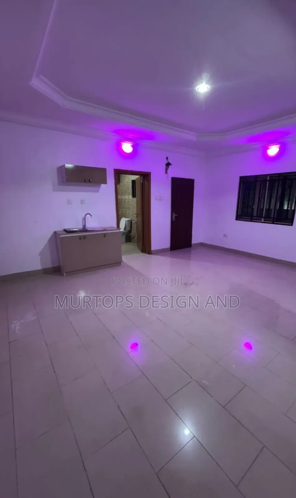 Studio Apartment in Chevy View, Chevron for rent