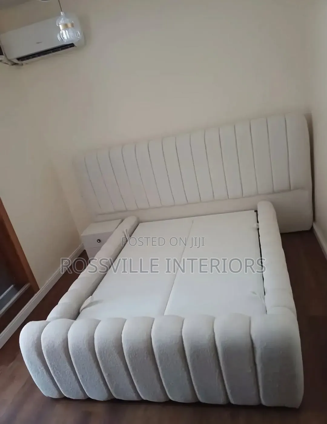 Elegant 4.5ftby6ft Bedframe