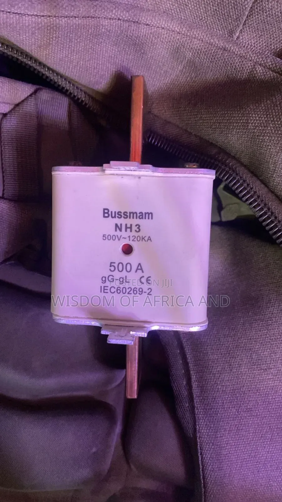 Fuse 500amp