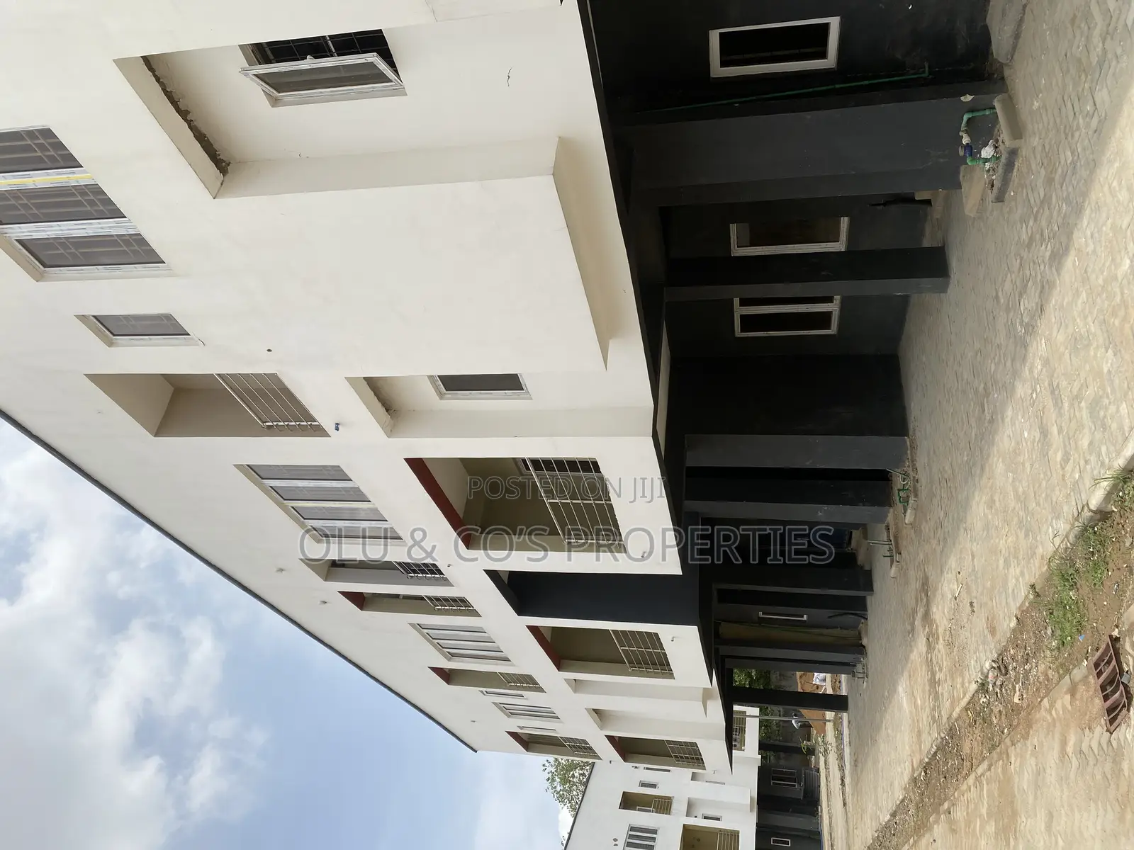 2bdrm Duplex in Katampe for rent