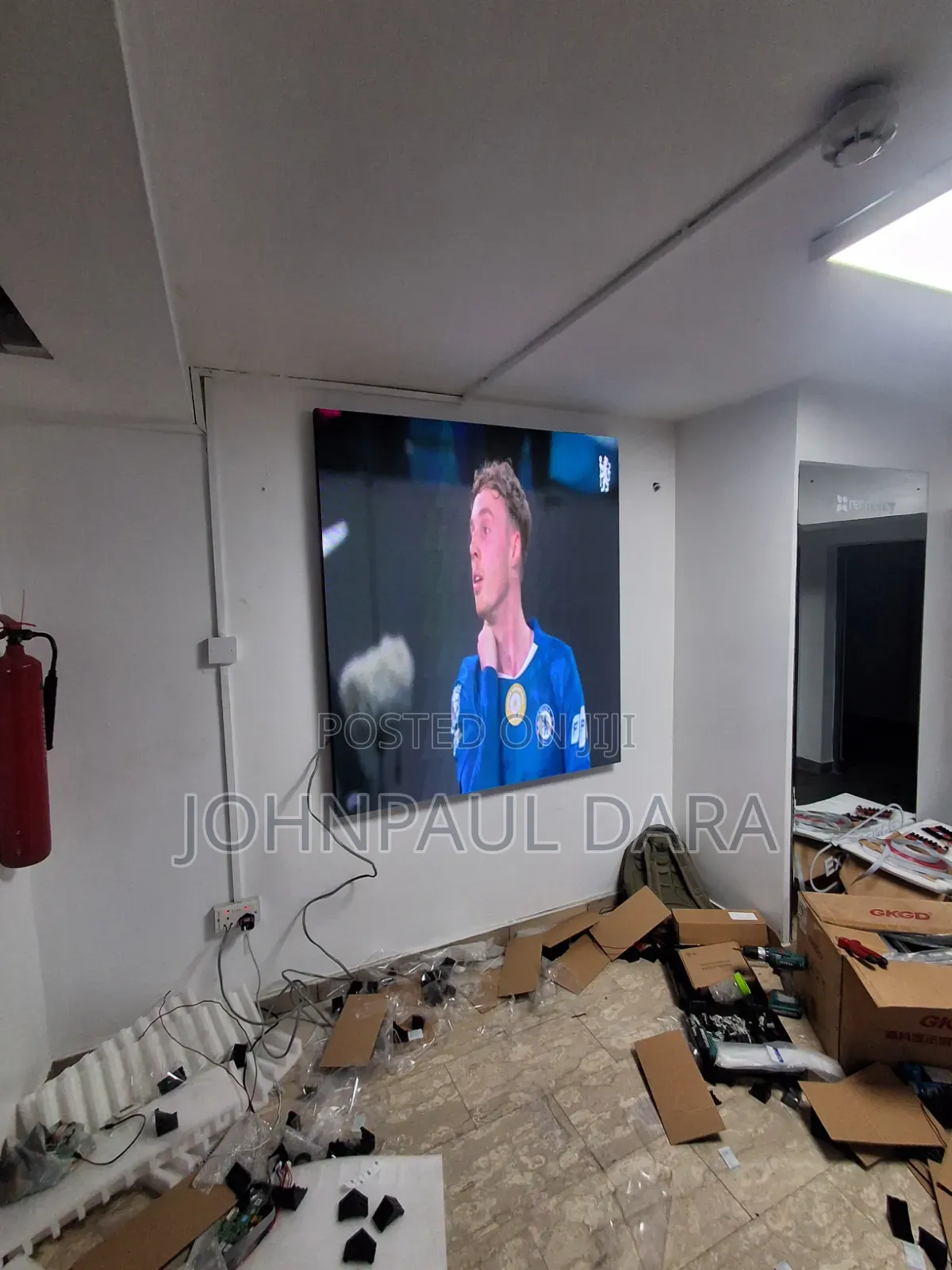 Bank Led Screens