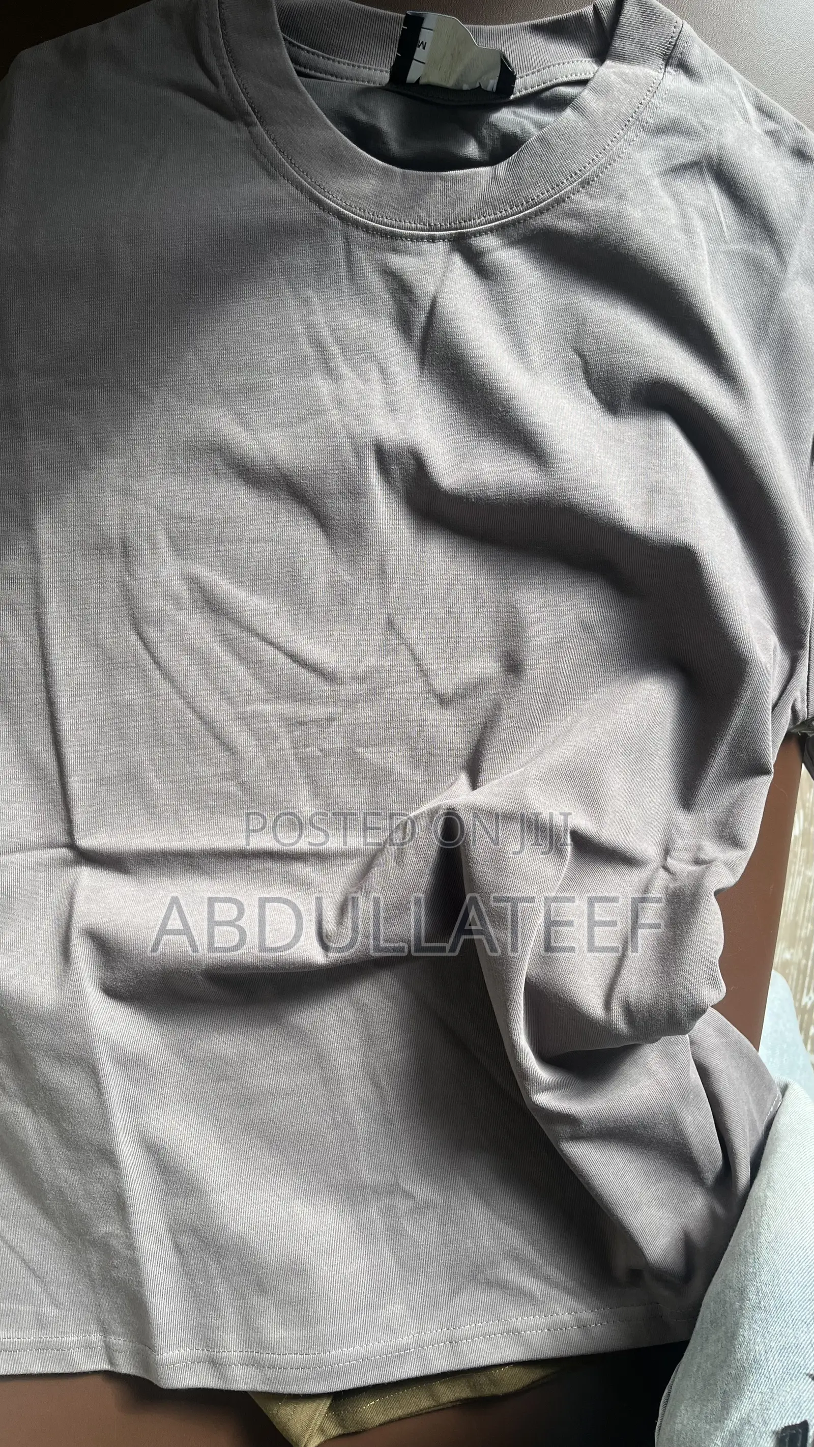 300gsm Round Neck T Shirt