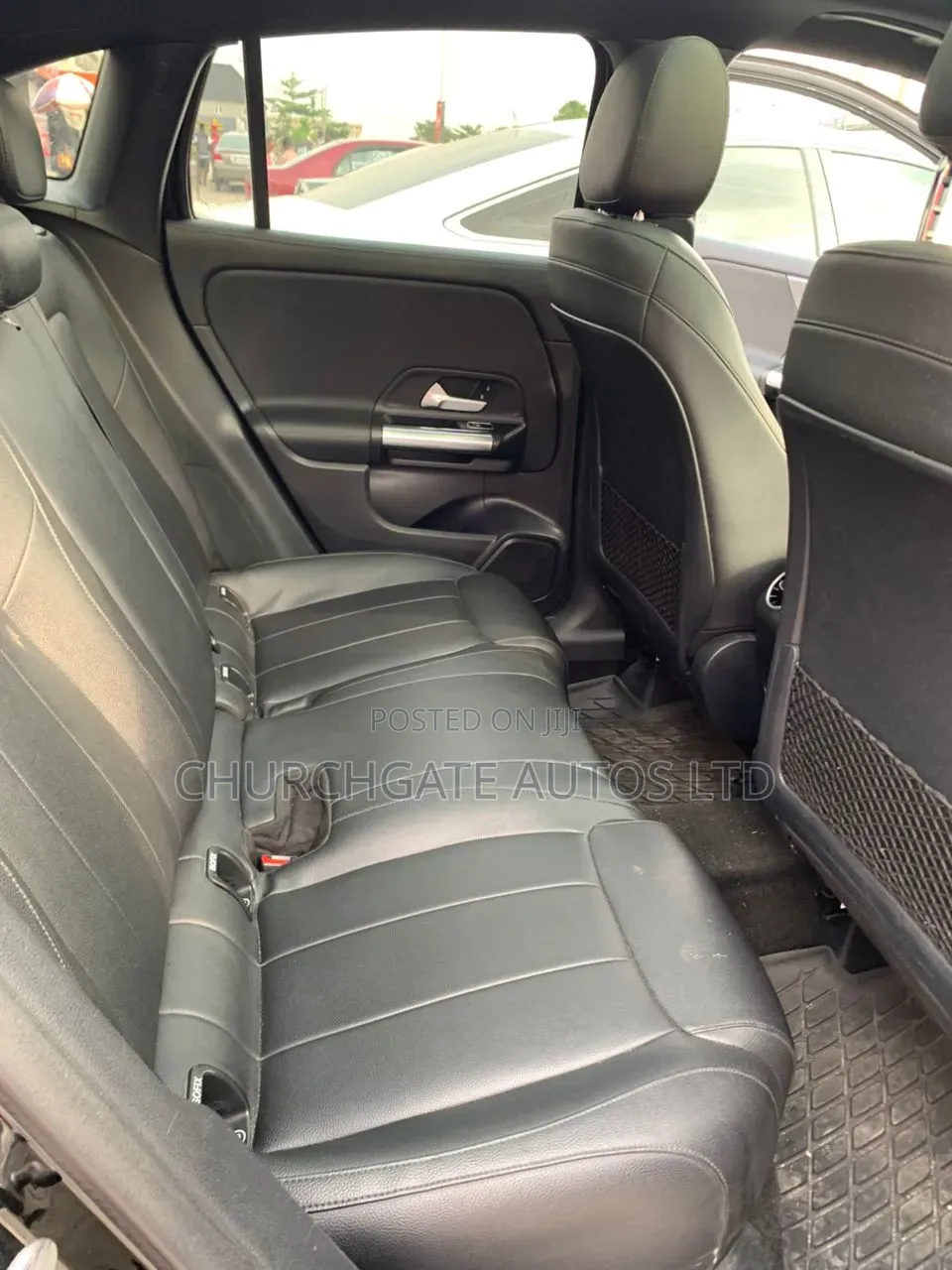 Mercedes-Benz GLA 250 2021 Black