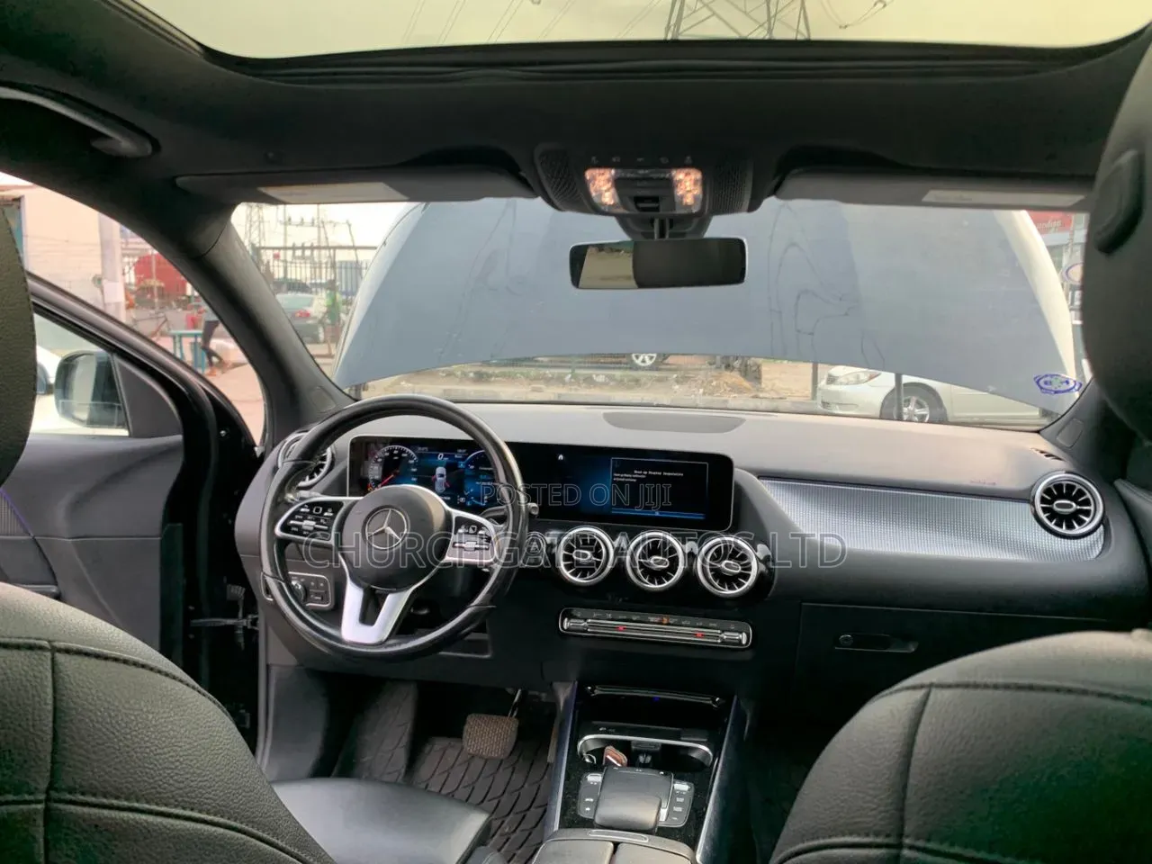 Mercedes-Benz GLA 250 2021 Black