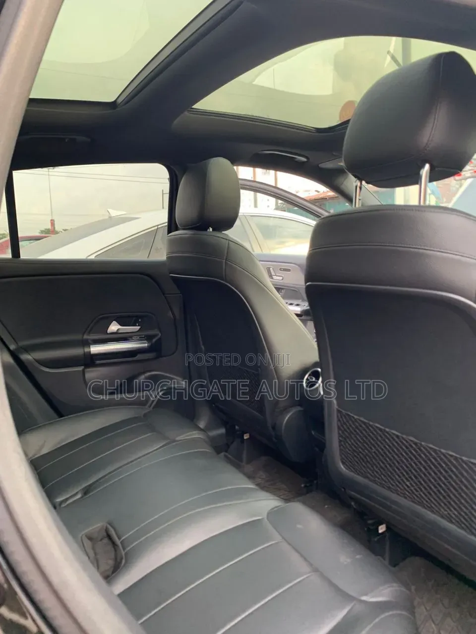 Mercedes-Benz GLA 250 2021 Black