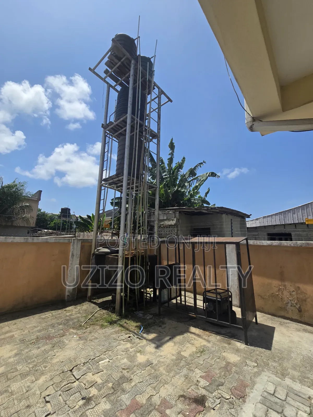 Furnished 3bdrm Apartment in Oribanwa, Awoyaya for sale