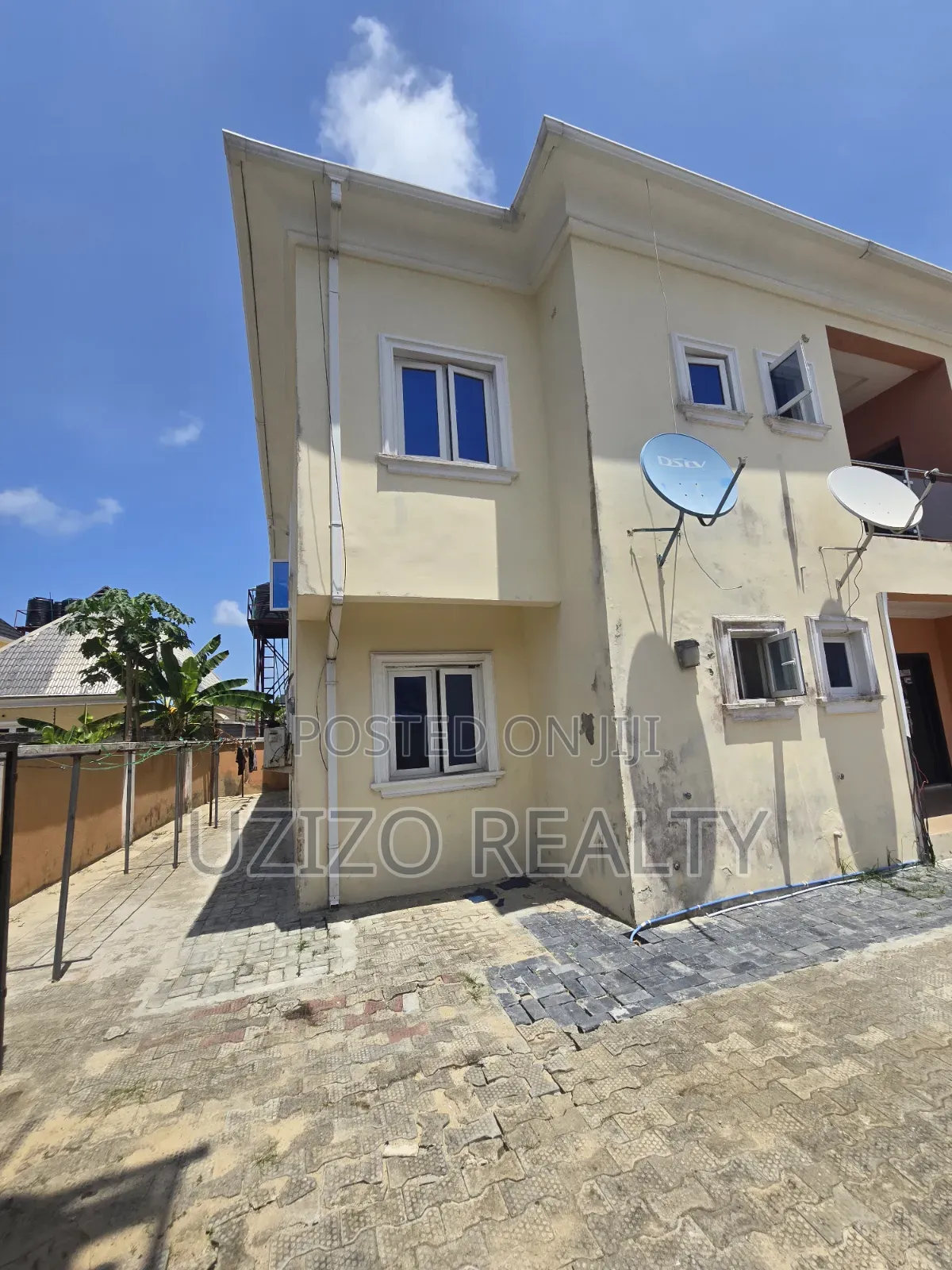 Furnished 3bdrm Apartment in Oribanwa, Awoyaya for sale