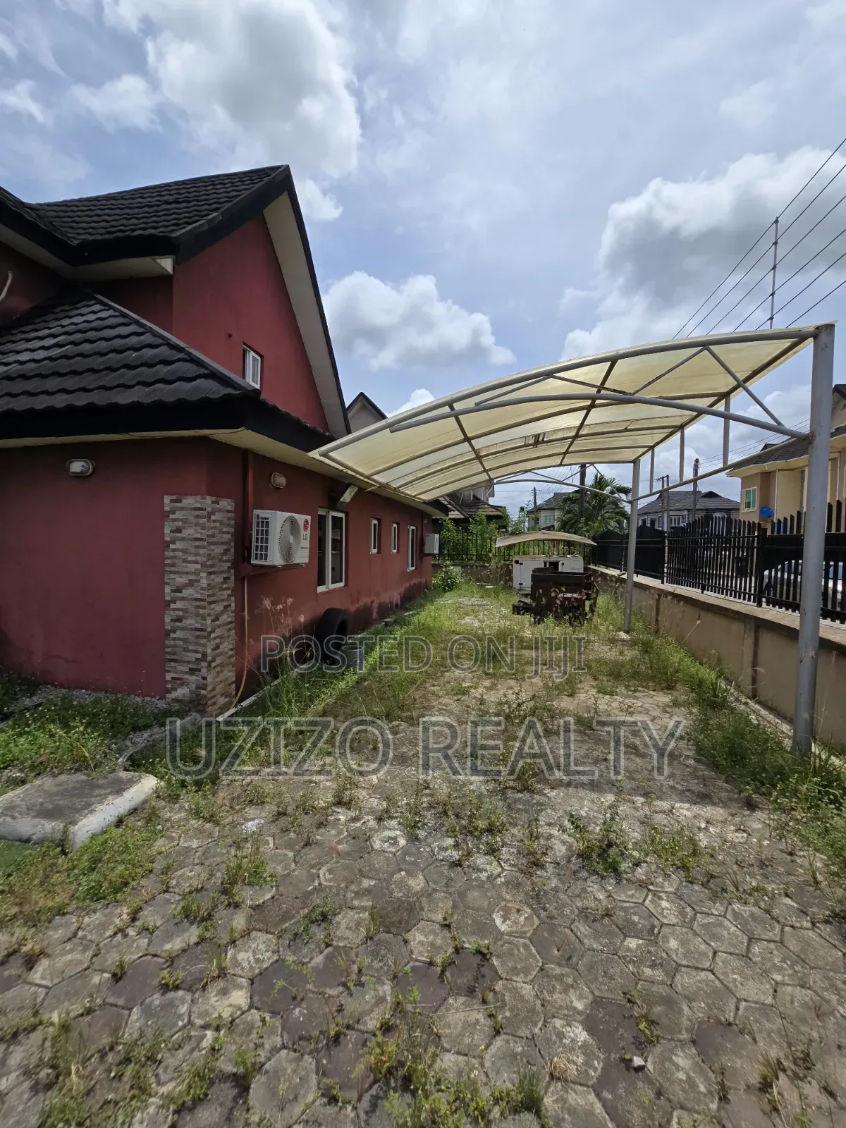 Furnished 5bdrm Duplex in Diamond Estate, Sangotedo for sale