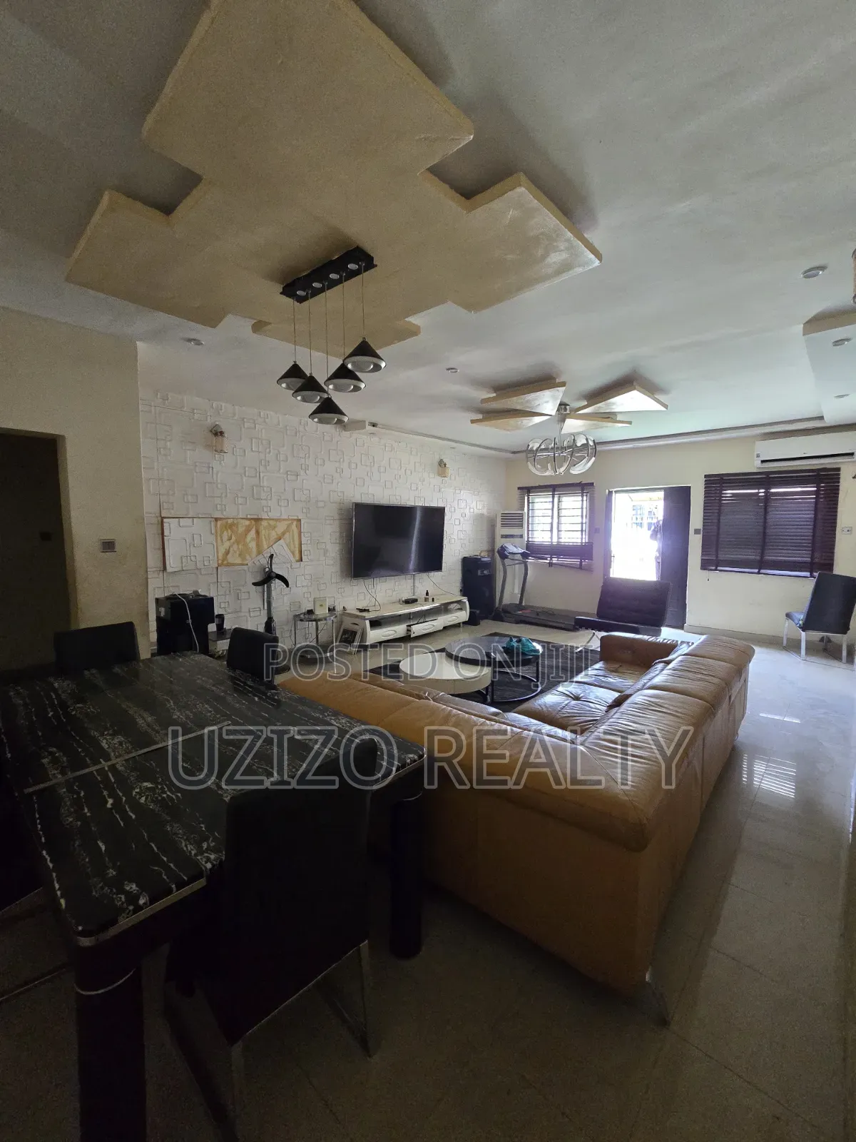 Furnished 5bdrm Duplex in Diamond Estate, Sangotedo for sale