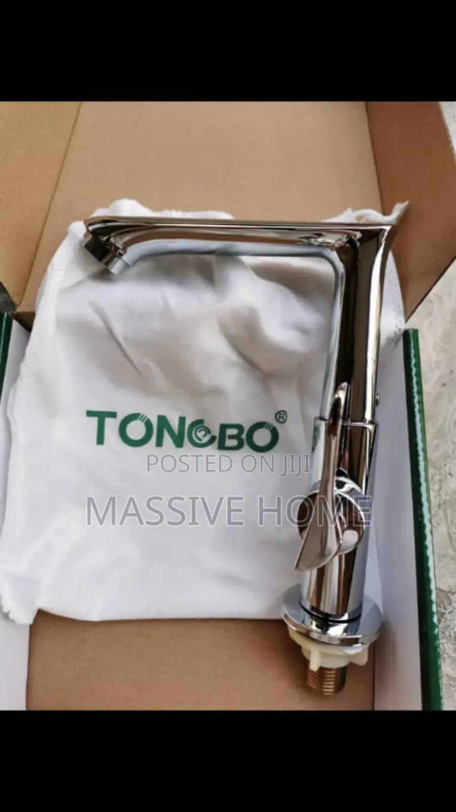 Single Basin Tap