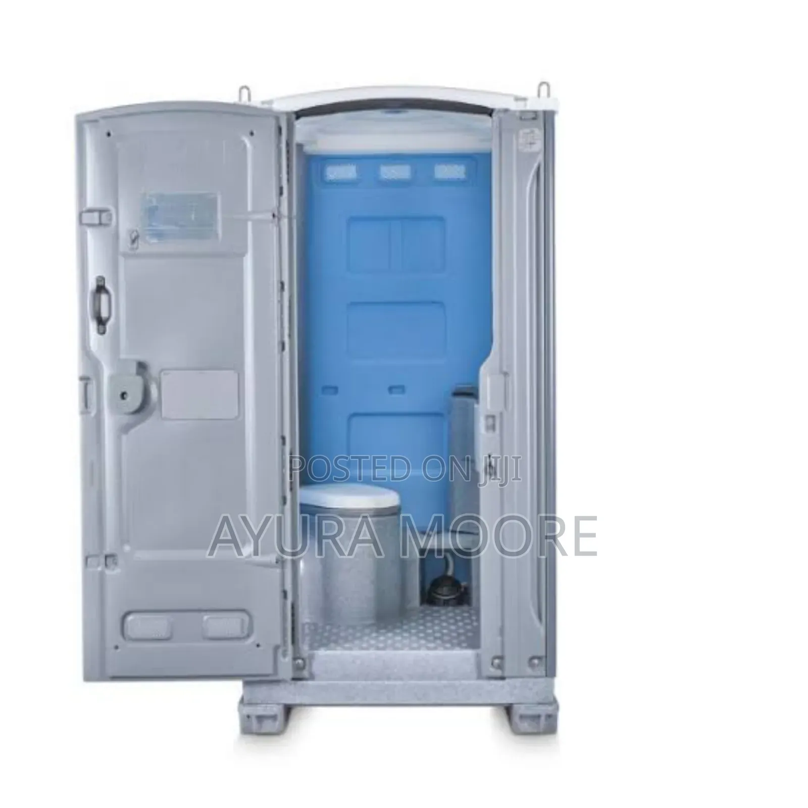 Stonemills Mobile Toilet