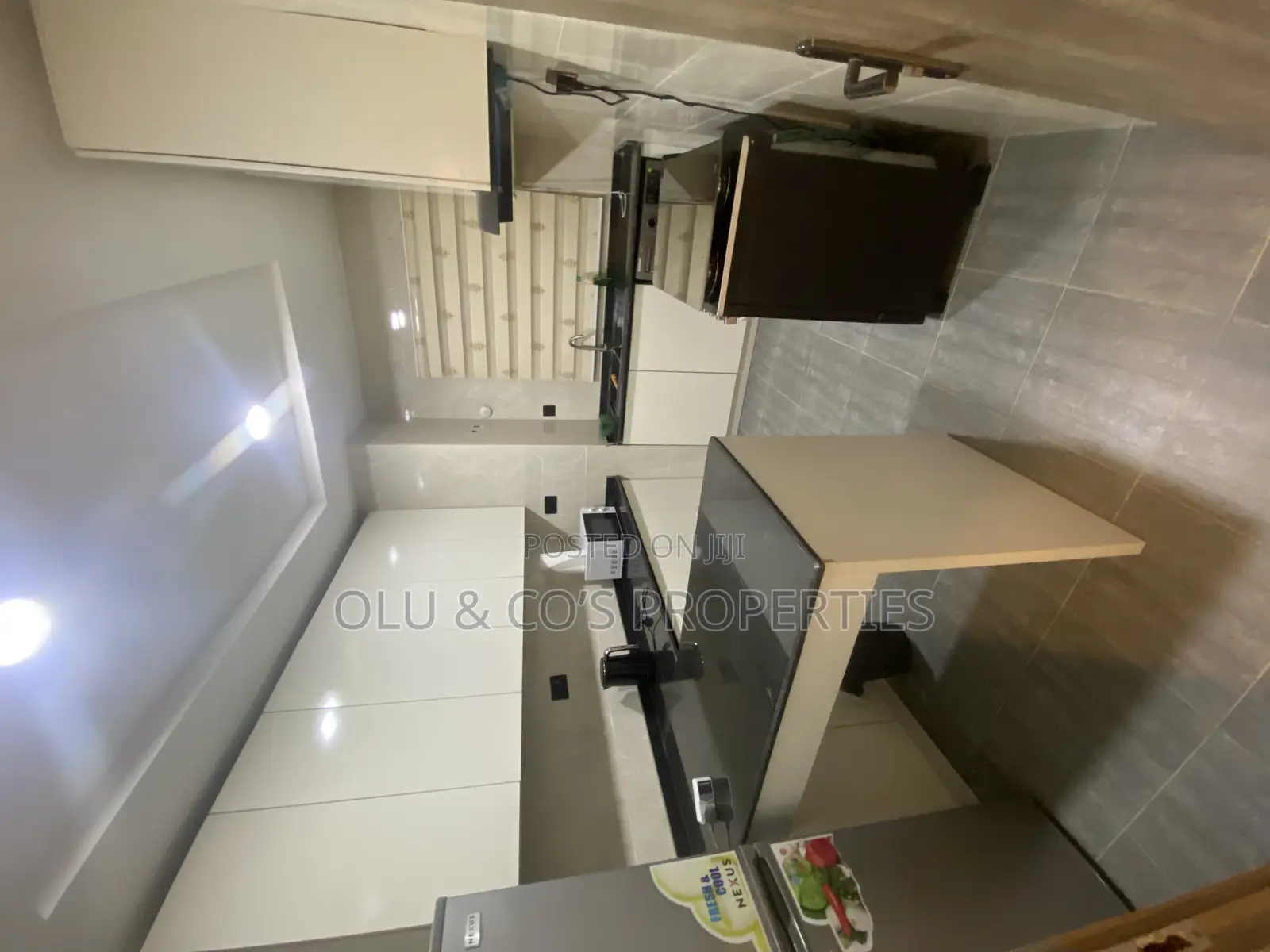 Furnished 2bdrm Block of Flats in Jabi for sale