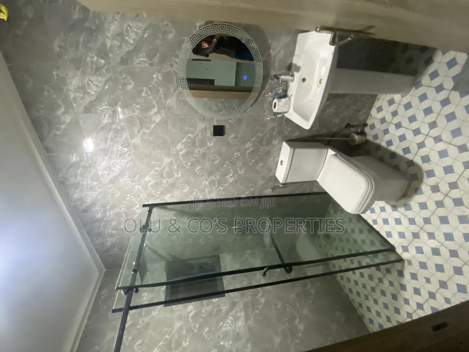 Furnished 2bdrm Block of Flats in Jabi for sale