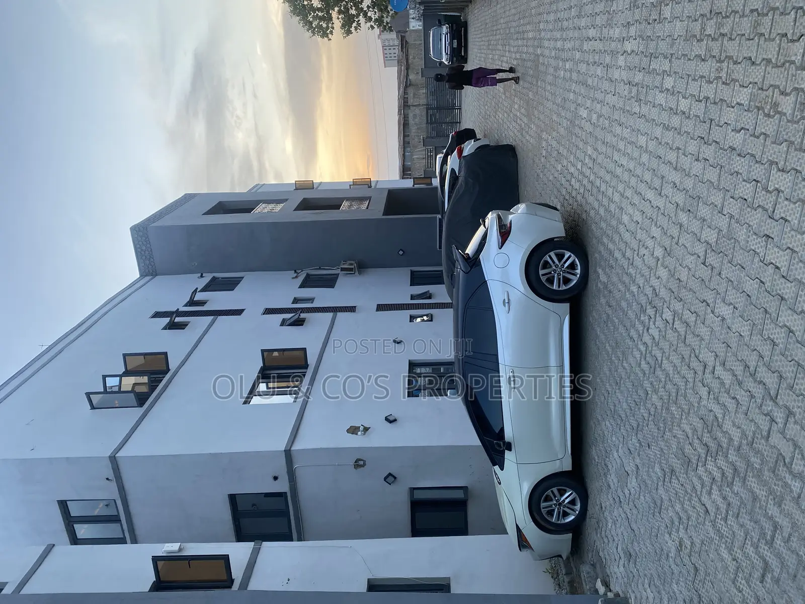 Furnished 2bdrm Block of Flats in Jabi for sale
