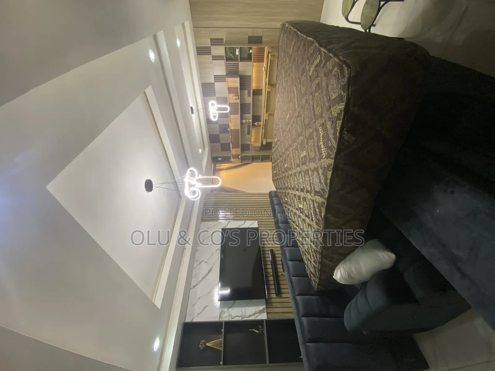 Furnished 2bdrm Block of Flats in Jabi for sale