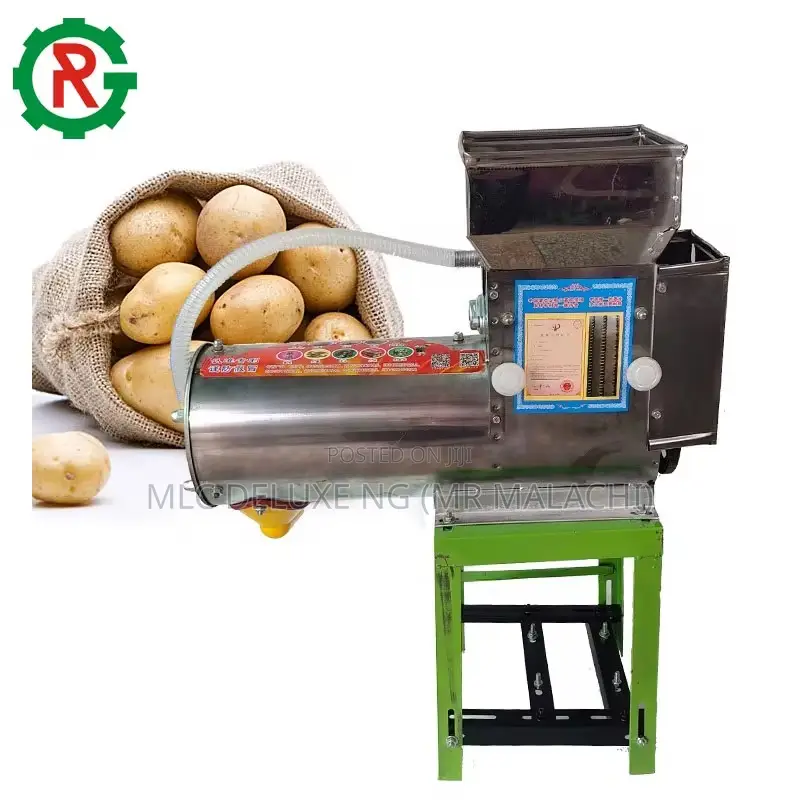 Casava Starch Processing Machine (Stainless Steel) Potatoes / Cassava