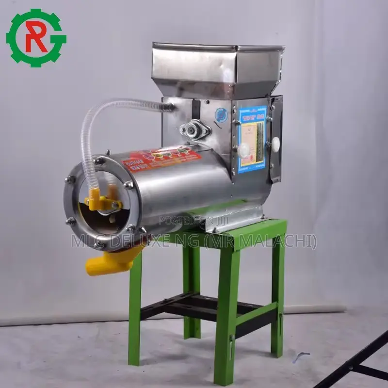 Casava / Yam / Potato Starch Processing Machine ( Imported Type )