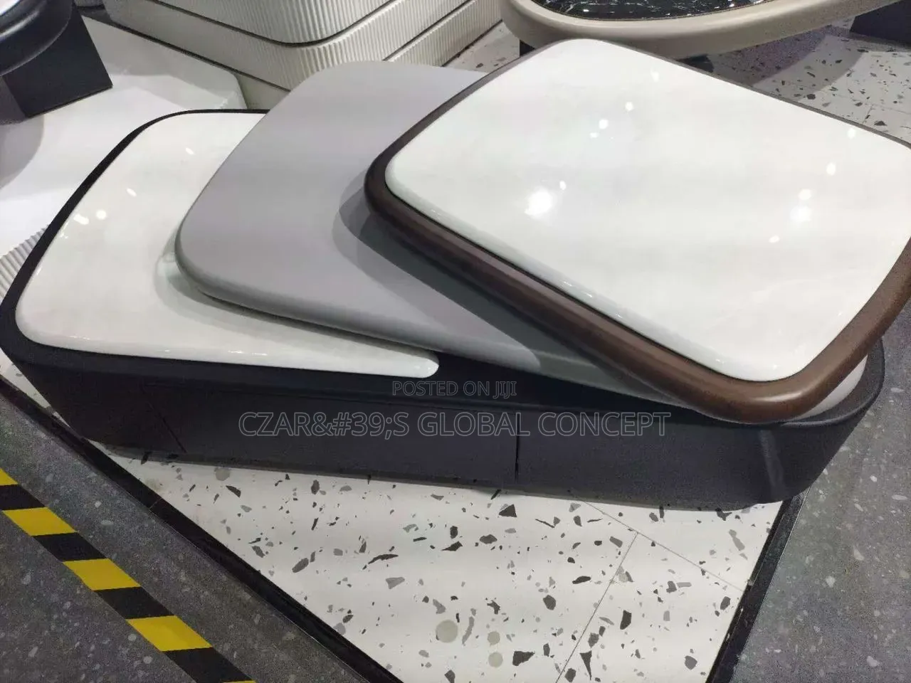 Classy Executive Centre Table