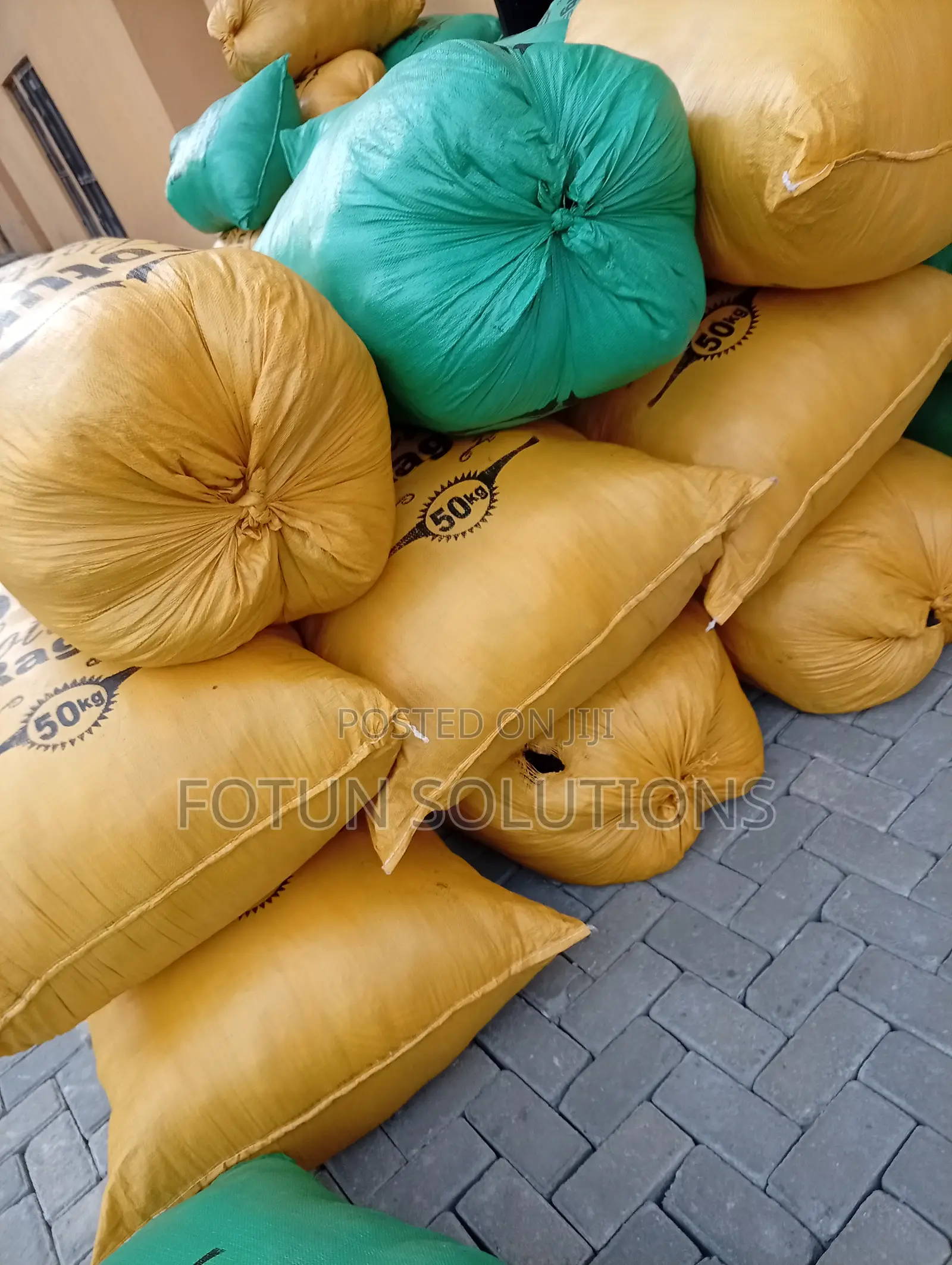 Ship Industrial Rags 50kg