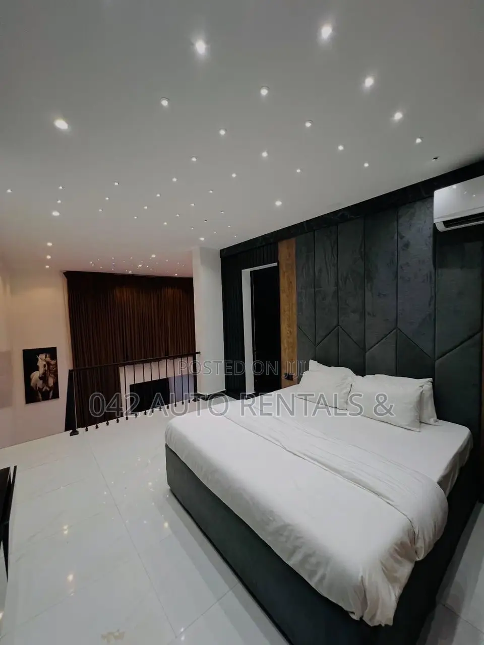 Brand New Luxurious 2 Bedroom