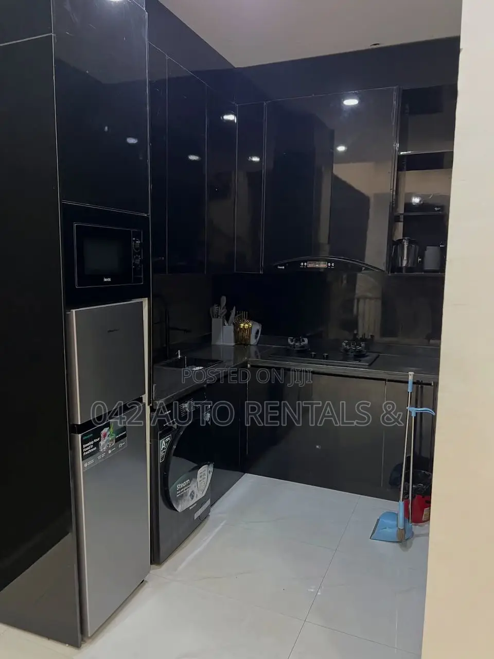 Brand New Luxurious 2 Bedroom