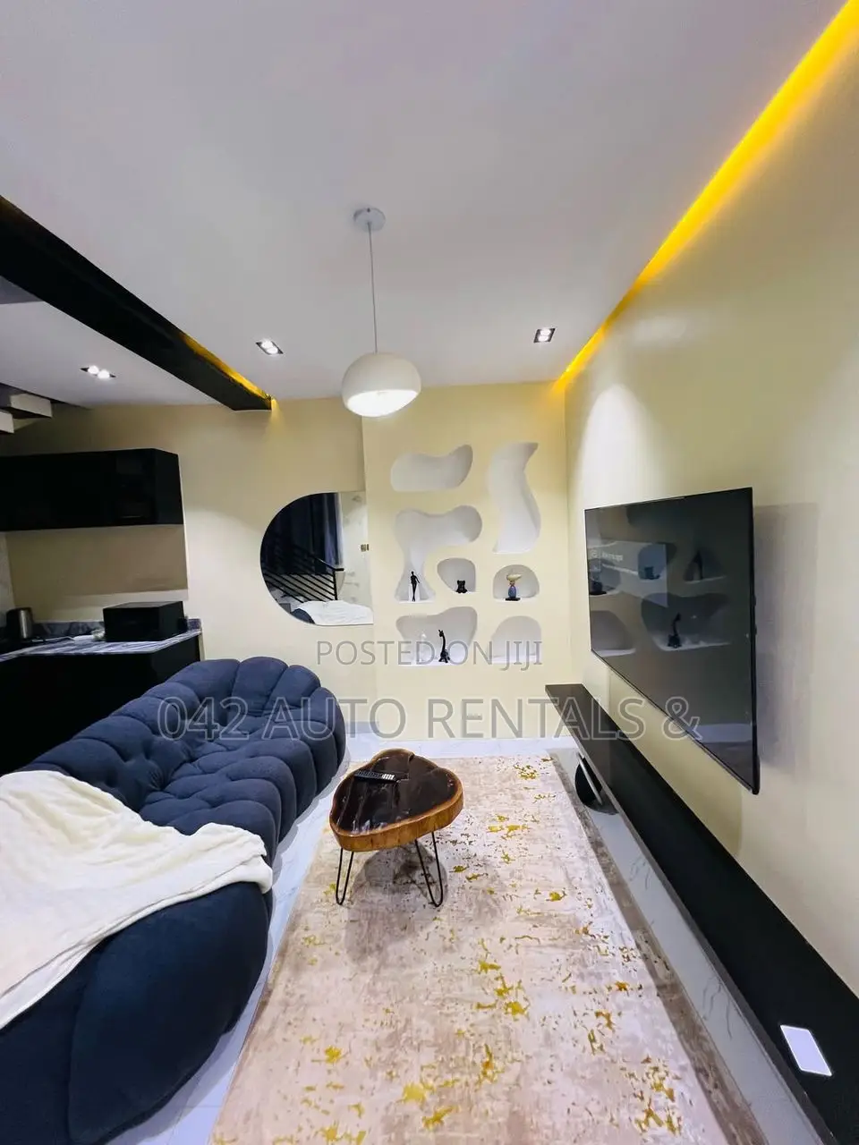 Luxury 1 Bedroom Loft With Swimming Pool